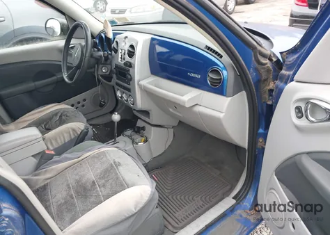 2006 Chrysler Pt Cruiser Limited из США, поврежденный, VIN 3A8FY68B26T284084